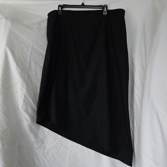 Venezia Dresses & Skirts - Venezia By Lane Bryant Women's Asymmetrical Skirt 18/20 NWT